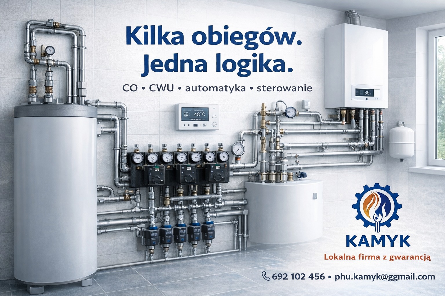 Ulotka 2025 Kilka obiegów jedna logika